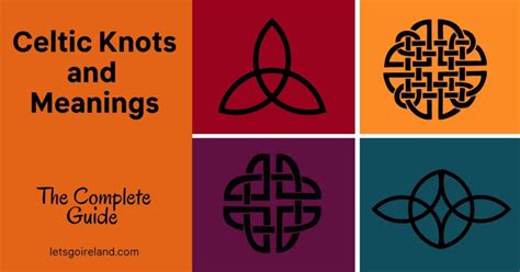 Celtic Knots Discover The Origin And Meanings