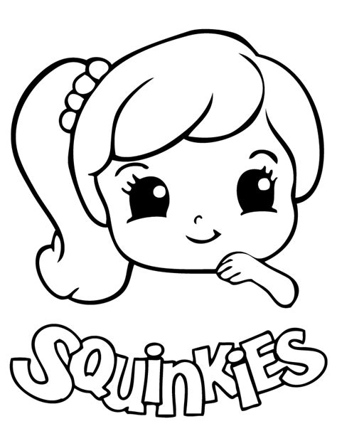 The Best 26 Coloring Pages Cute Girls Greatsuddenpic 20 Free
