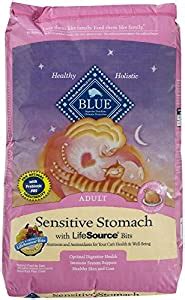 Rovr delivers blue buffalo sensitive stomach premium cat food in toronto. Amazon.com : Blue Buffalo Sensitive Stomach Formula for ...