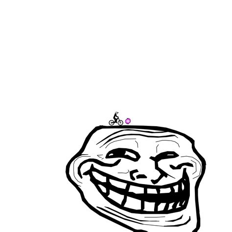 Troll Faces By Trollface Free Rider Hd Track