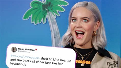 She has written 13 books. After Tweeting She Felt Low, Anne-Marie's Fans Came ...