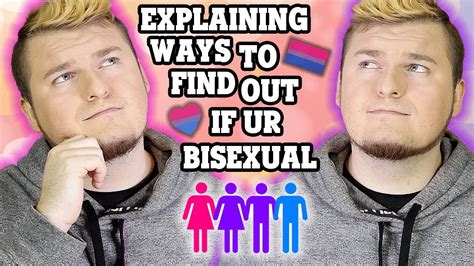 How To Figure Out If Youre Bisexual Lgbtq Advice Youtube
