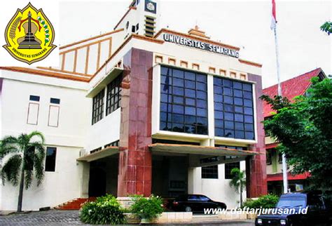 Daftar Fakultas Dan Program Studi Usm Universitas Semarang Daftar Jurusan