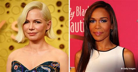 Destinys Child Singer Michelle Williams Reacts After Being Confused