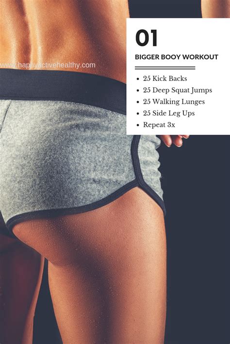 Bubble Butt Workouts Booty And Squat Challenge Noom Blog Weight Loss Blog Happy Active Healthy