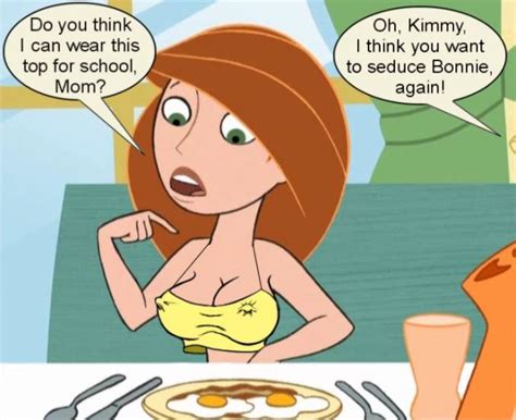 Kimom002 The Complete Gagala Collection Mostly Kim Possible Luscious