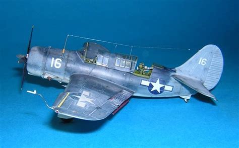 Photo Gallery Academys 172 Scale Curtiss Sb2c Helldiver Finescale