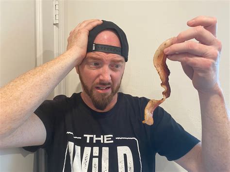 Florida Man's Chewy Bacon Leads to Brain Tapeworm Invasion