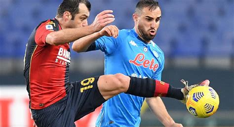 Goran pandev backs mourinho's allegations. Genoa-Napoli 2-1 - Pandev entra nella top 10 dei giocatori ...