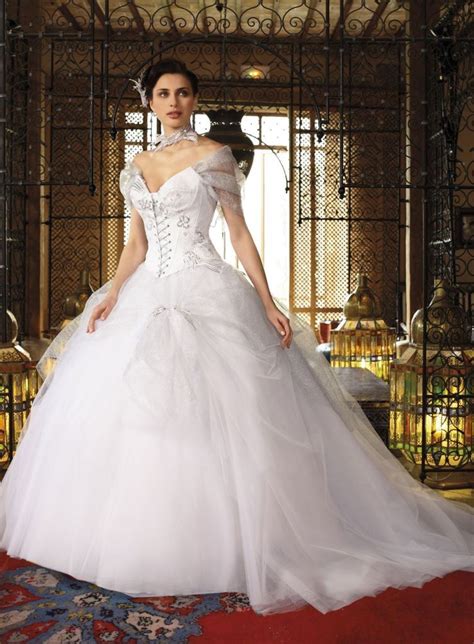 Snow White Wedding Dress 2014 Wedding Ideas You Have Never Seen Before