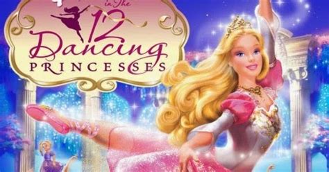Barbie în Cele 12 Prinţese Balerine Dublat în Română Desene Animate