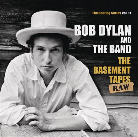 Album Review Bob Dylan The Basement Tapes Raw