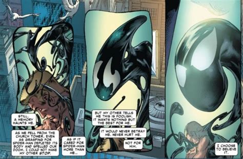 inside the unexpectedly horny history of marvel s venom