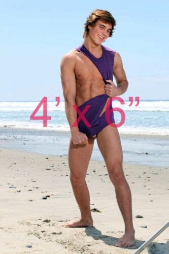 X Photo Male Model Barechested Shirtless Beefcake Naked Nude Gay Interest Ebay