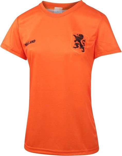 Gruwelen tigray worden steeds duidelijker; bol.com | Nederlands Elftal Dames Voetbalshirt Thuis ...