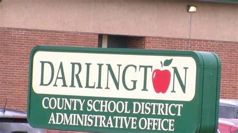 22 Students Staff Members In Darlington County School District Test