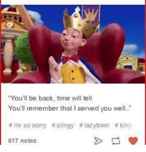 Image Result For Stingy Lazytown Lazy Town Lazy Town Memes Hamilton