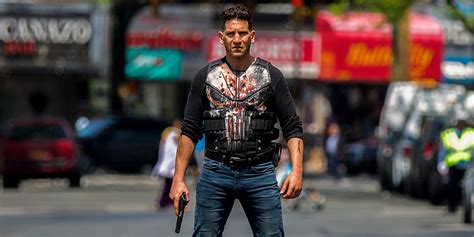 The Punisher Marvel Series Cancelled After Two Seasons At