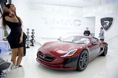 The company was founded in 2009 by mate rimac. VWVortex.com - Rimac Automobili Unveils 1,088 Horsepower ...