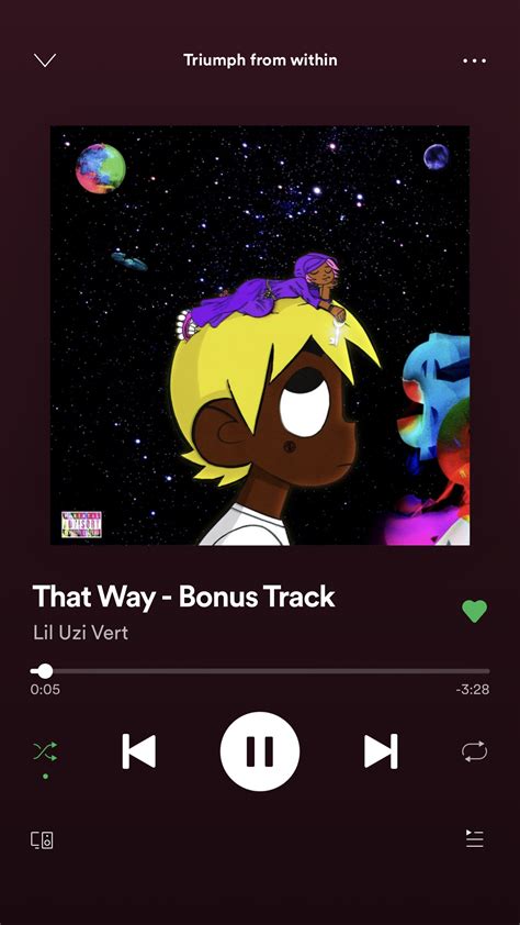 lil uzi vert album cover maker - Jodie Ely