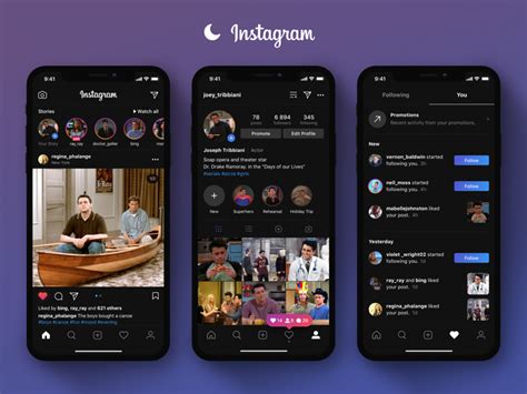 When turning on instagram dark mode, it will change your display to a dark background such as app drawer, notification panel, phone settings, etc. Instagram Introduces Dark Mode for Android & iOS, Here's ...
