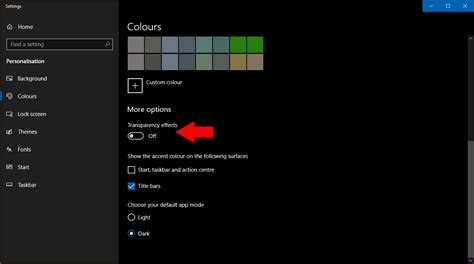 How To Disable The Login Screens Fluent Design Acrylic Blur In The