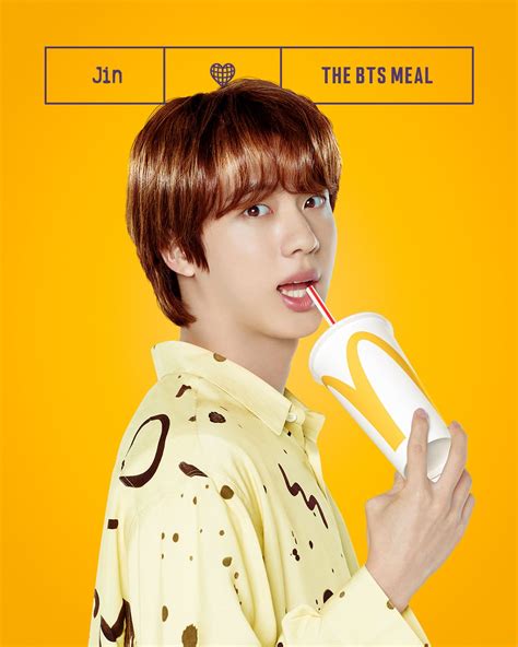 Adults and youth (ages 13 and older) need an average of 2,000 calories a day. 방탄소년단 Publicity™⁷🧈 on Twitter: "McDonald's Instagram update BTS x McD: Jin checking in, still ...