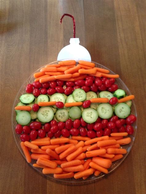 The coolest party platter ideas! Fruit & More - Over 20 Non-Candy Healthy Kid's Christmas ...