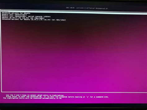 How To Make A Dual Boot Uefi Ask Ubuntu