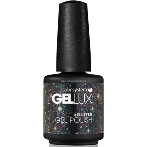 Gellux Profile Luxury Professional Gel Nail Polish Asteroid