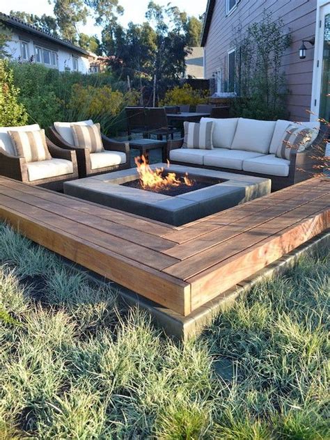 63 Simple Diy Fire Pit Ideas For Backyard Landscaping Page 24 Of 65