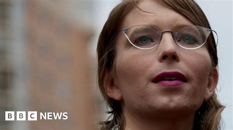 Chelsea Manning Case Judge Orders Release From Prison Bbc News