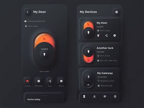 Ui ux app design inspiration. Top UI UX Design Inspiration 95 | UX Planet