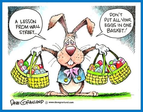 A Lesson From Wall Streetdont Put All Your Eggs In One Basket