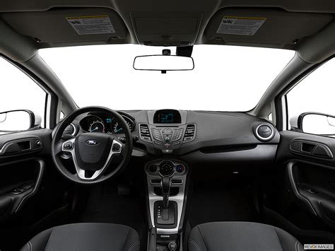 2018 Ford Fiesta Se 4dr Sedan Research Groovecar