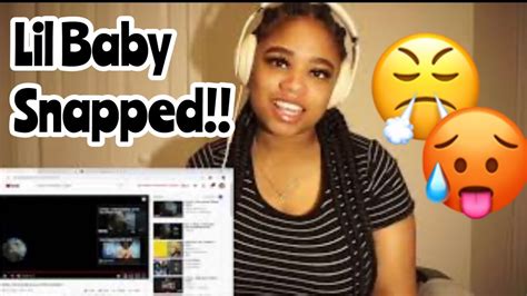 Lil Baby Emotionally Scarred Official Audio Reaction Youtube