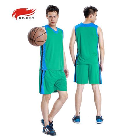 Basketball Jersey Basketball Clothes Training Suits Uniforms Suit
