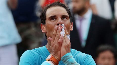 King Of Clay Rafael Nadal Wins Record 11th French Open Title — Rt