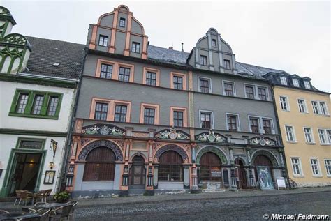 Fast 50 jahre lebte goethe in dem haus am frauenplan, welches zu den herausragenden zeugnissen der klassischen zeit weimars zählt. Cranach Haus & Theater im Gewölbe in Weimar
