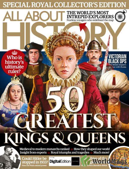 All About History Issue 67 2018 Pdf Digital Magazines