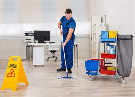 Commercial General Cleaning Makedonas