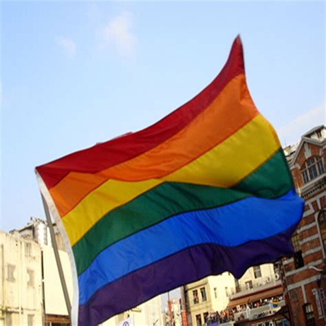 buy rainbow flag colorful rainbow peace flags banner lgbt pride lgbt flag