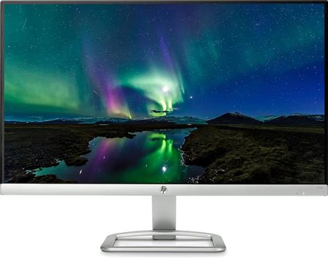 Hp 24er T3m80aa 6096 Cm Monitor Silberweiß Amazonde Computer And Zubehör