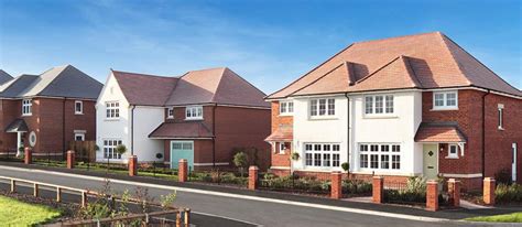 Vicarage Fields Marden 5 New Build Homes Redrow