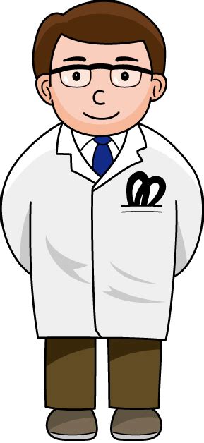All doctor clip art are png format and transparent background. 医療01-医者 -仕事の無料イラスト素材-イラストポップ