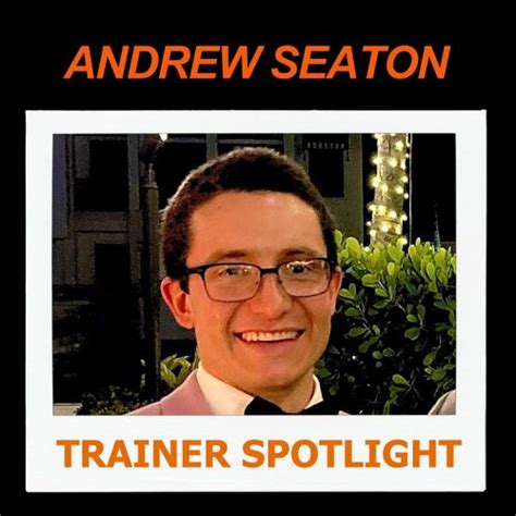 Andrew Seaton Nfpt Personal Trainer Spotlight