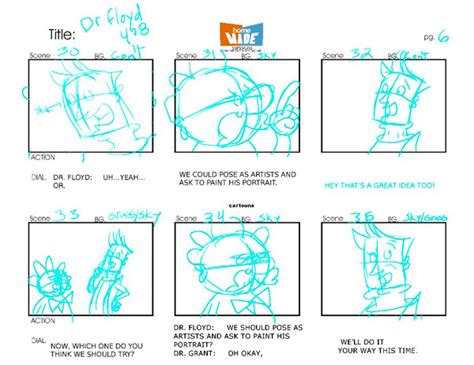 Storyboard Qué Es Y Cómo Hacer Uno Ejemplos Mickyandoniehn