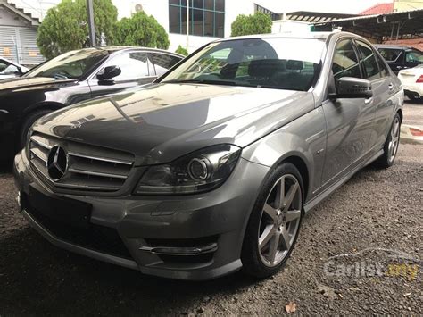 A very low mileage 2012 mercedes c180 amg blueefficiency sport coupe finished in iridium silver with full black leather interior. Mercedes-Benz C180 CGI 2012 1.8 in Kuala Lumpur Automatic ...