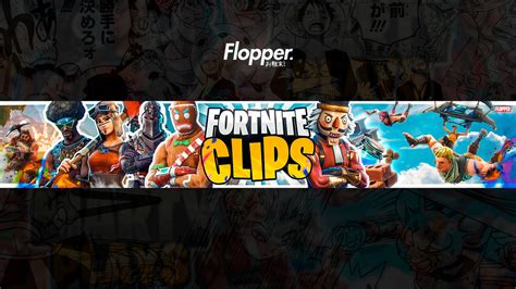 Martyplays Rename To Fortniteclips Banner By Flopperdesigns On Deviantart