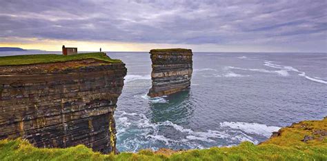 Wild Atlantic Way Map And Online Guide Plan Your Irish Holiday Here